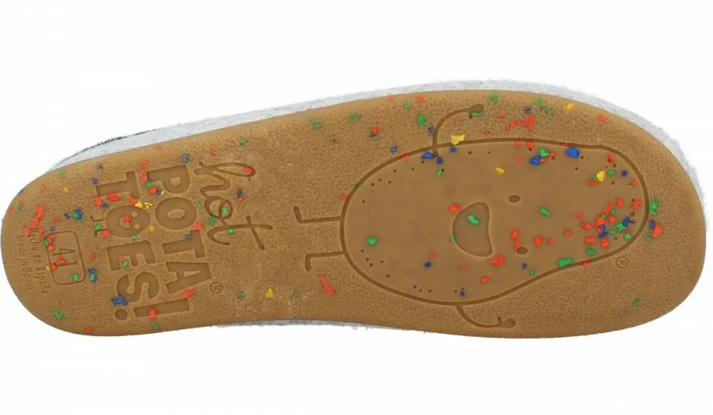 HOT POTATOES  ZAPATILLAS DE CASA ALL YOU NEED IS FOOTBALL