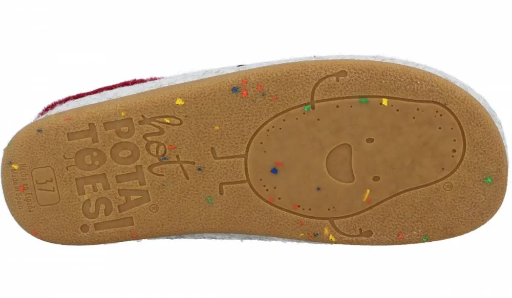 HOT POTATOES  ZAPATILLAS DE CASA BEST MOMENT