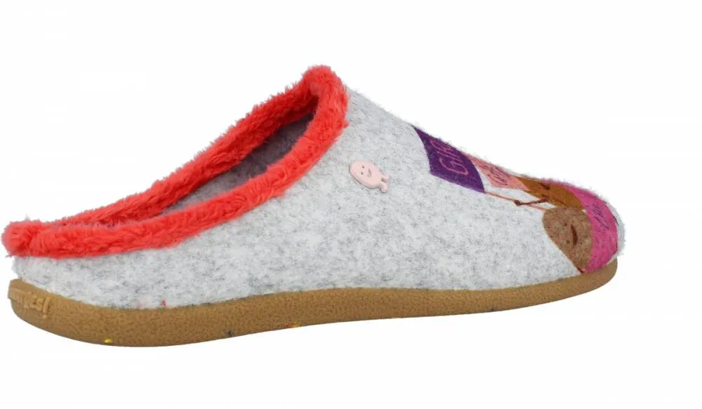 HOT POTATOES  ZAPATILLAS DE CASA GIRL POWER