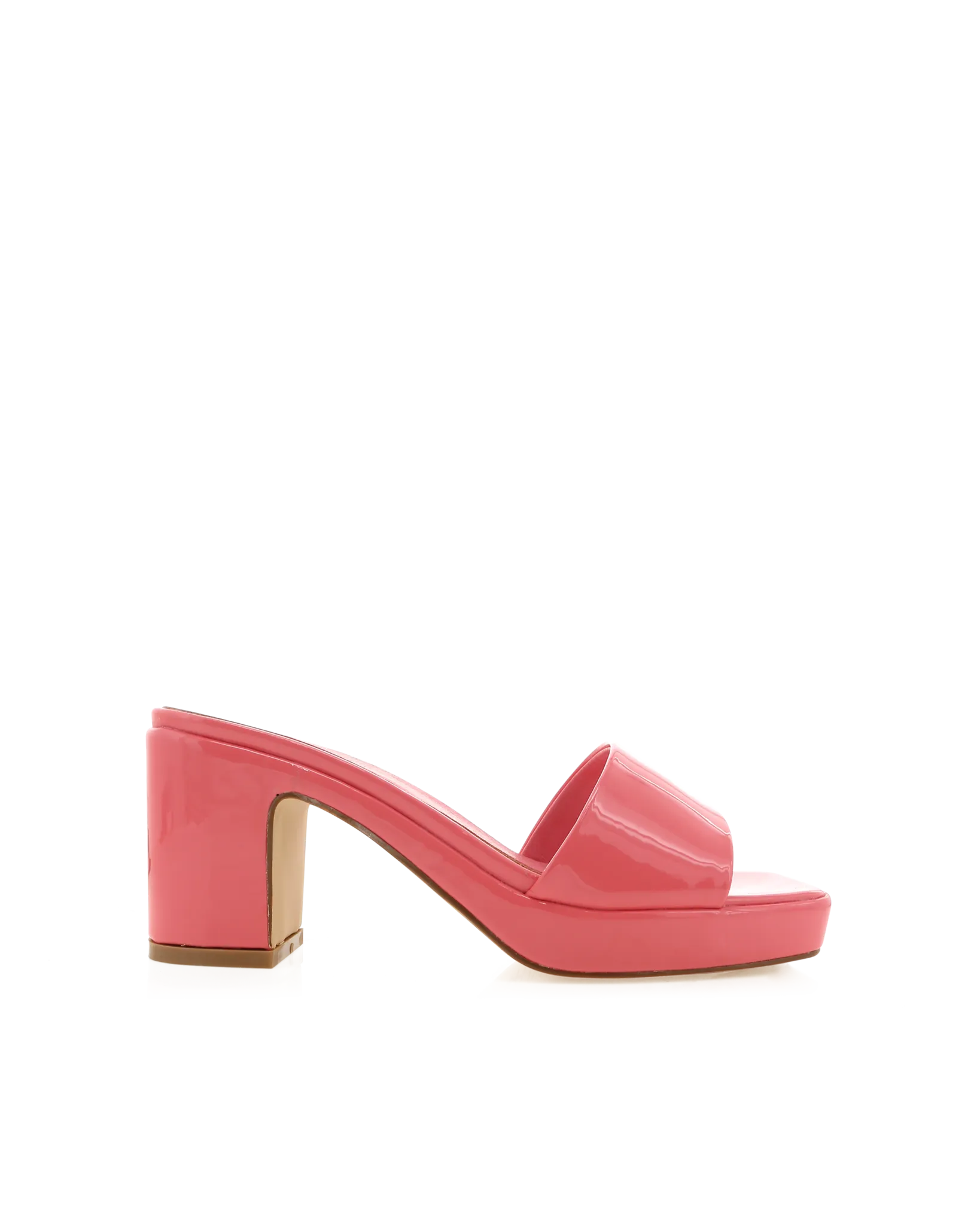 INDYA SLIDE  CORAL PATENT