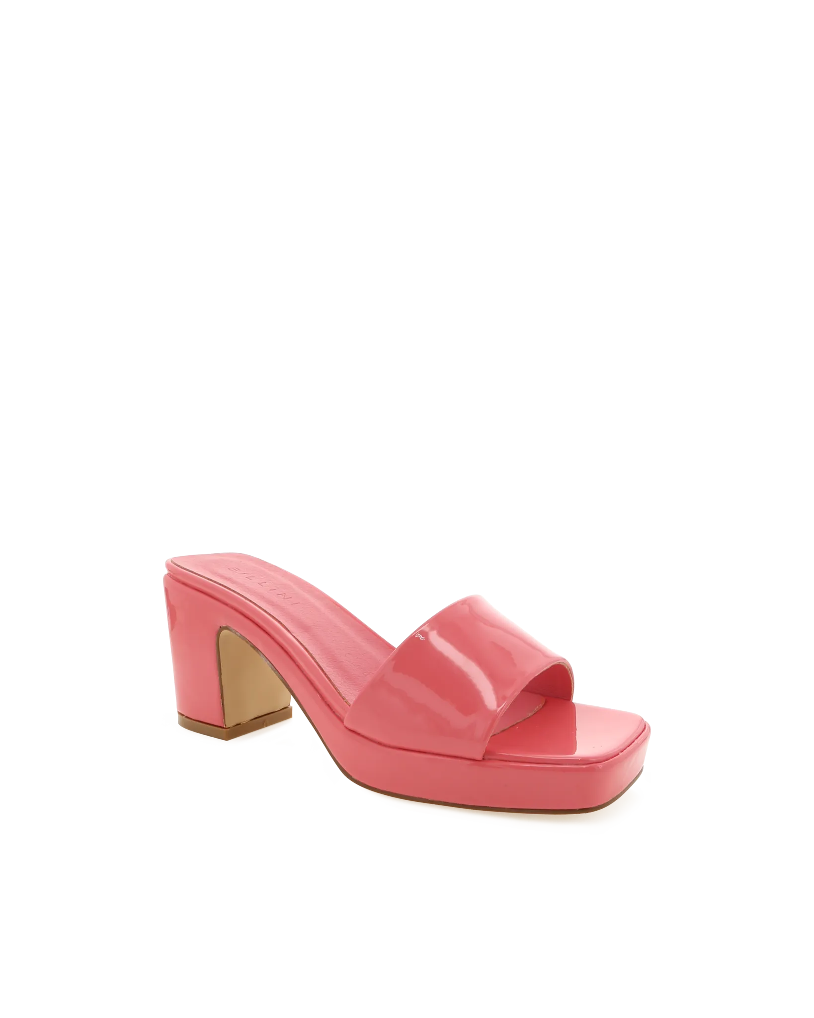 INDYA SLIDE  CORAL PATENT