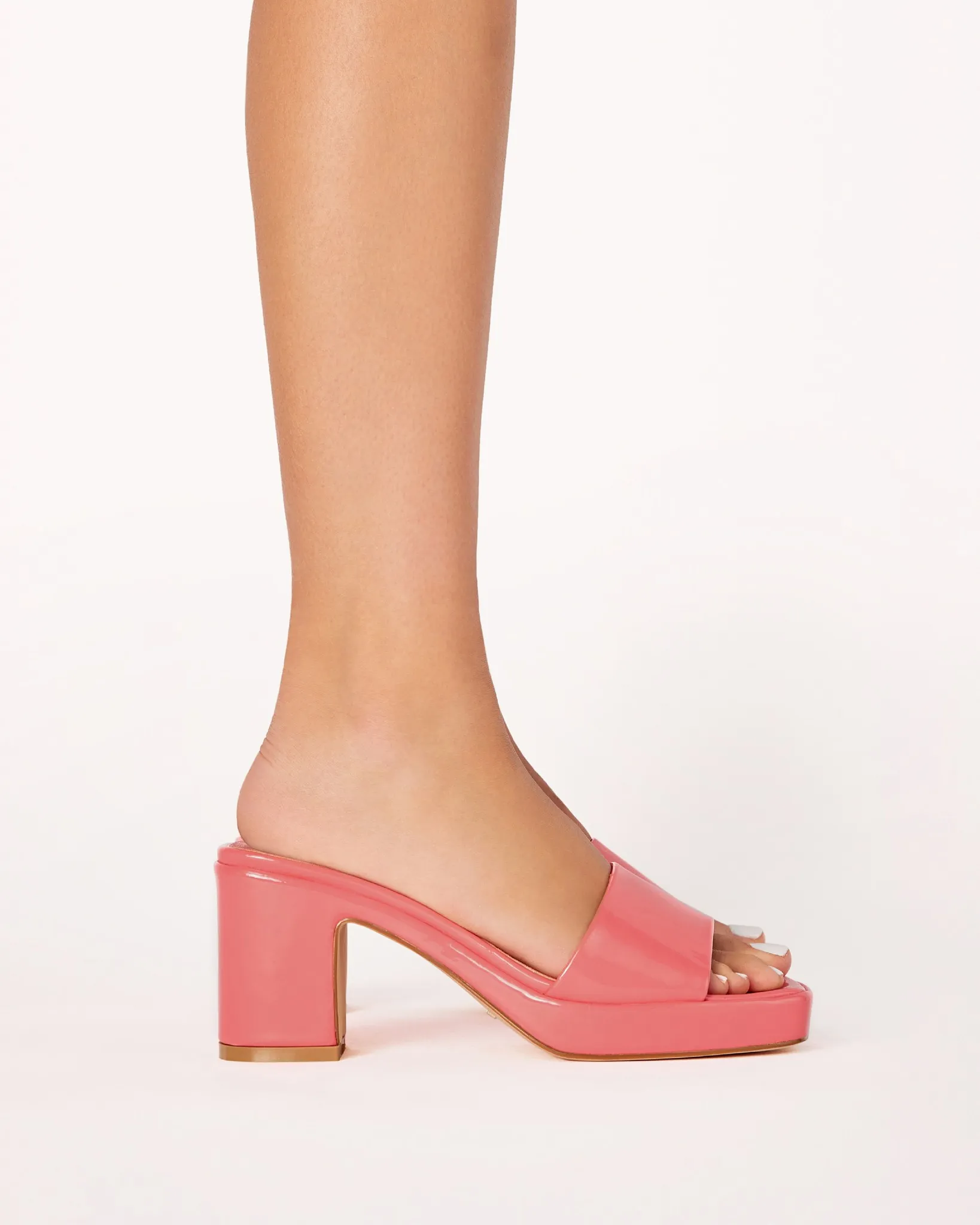 INDYA SLIDE  CORAL PATENT