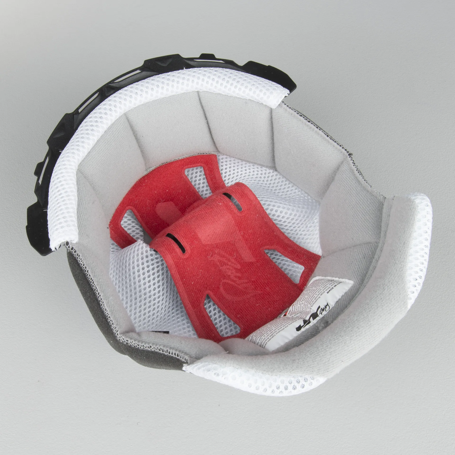 Interior de casco JT Racing ALS 2.0