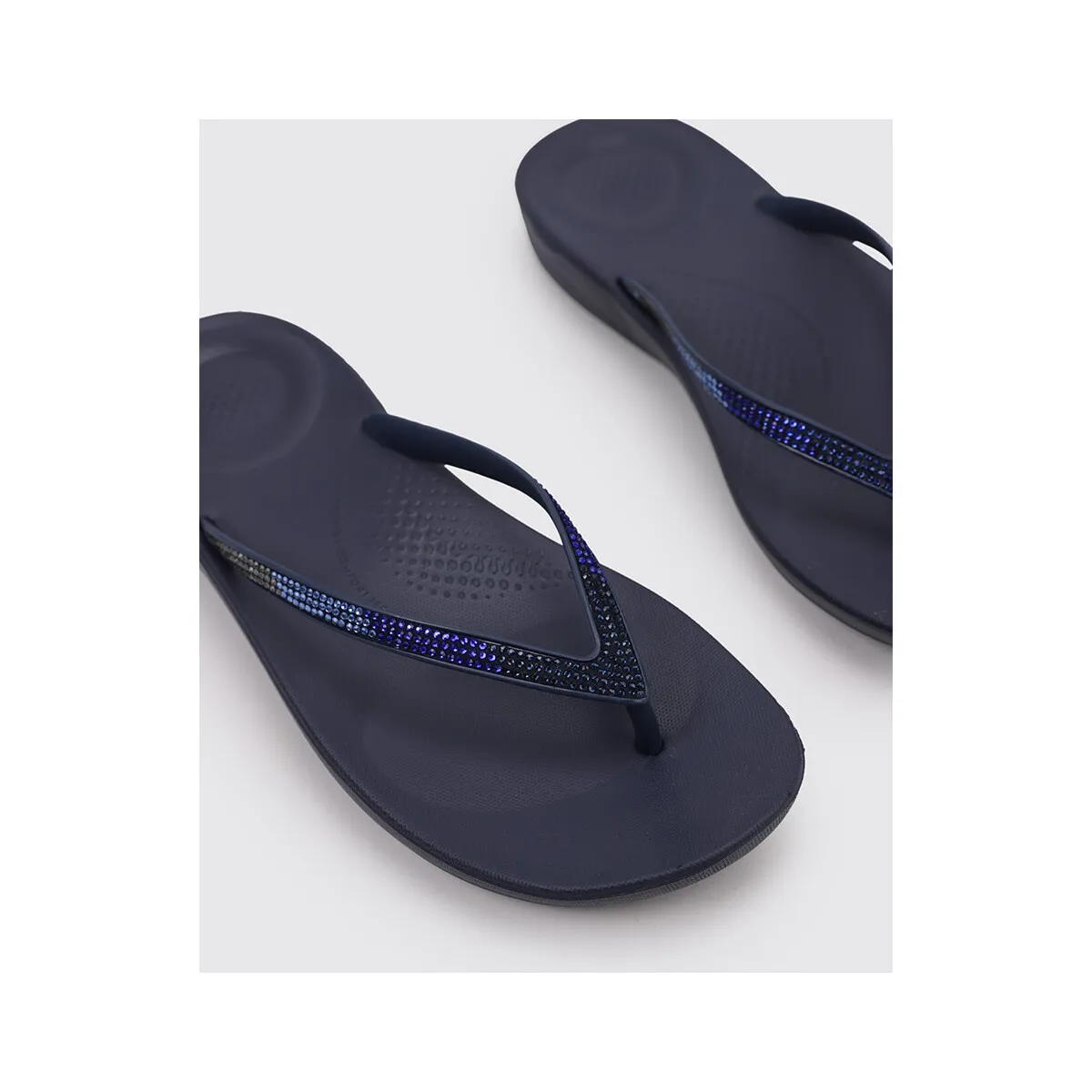 IQUSHION OM BRE SPARKLE FLIP  FLOP S
