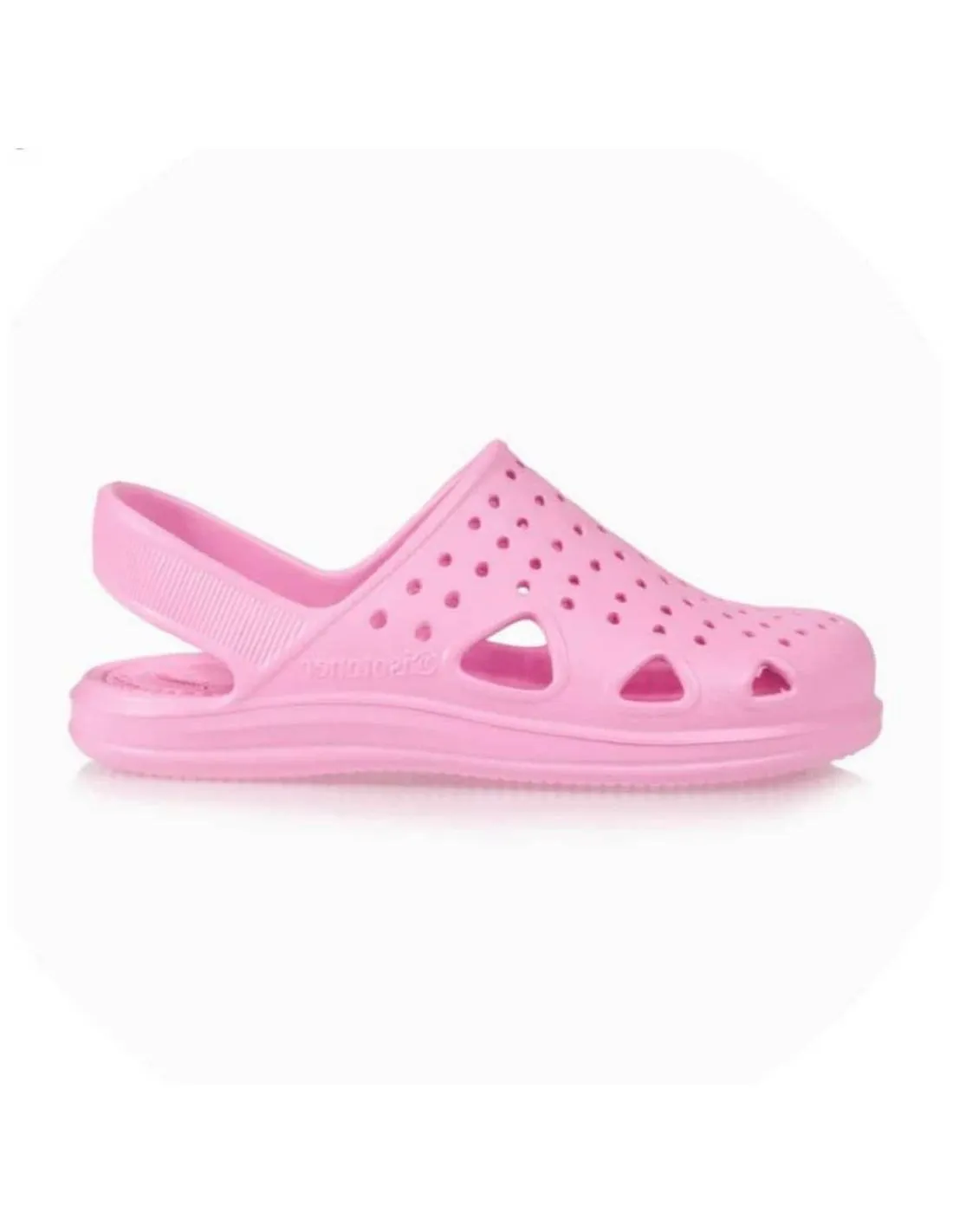 ISOTONER  CANGREJERA NIñOS GOMA ROSA