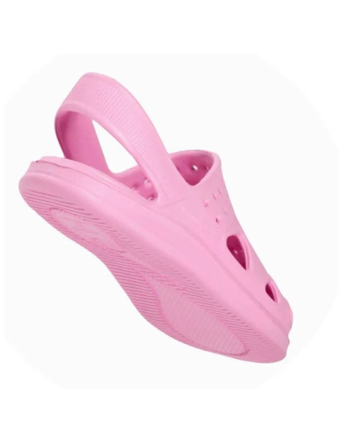 ISOTONER  CANGREJERA NIñOS GOMA ROSA