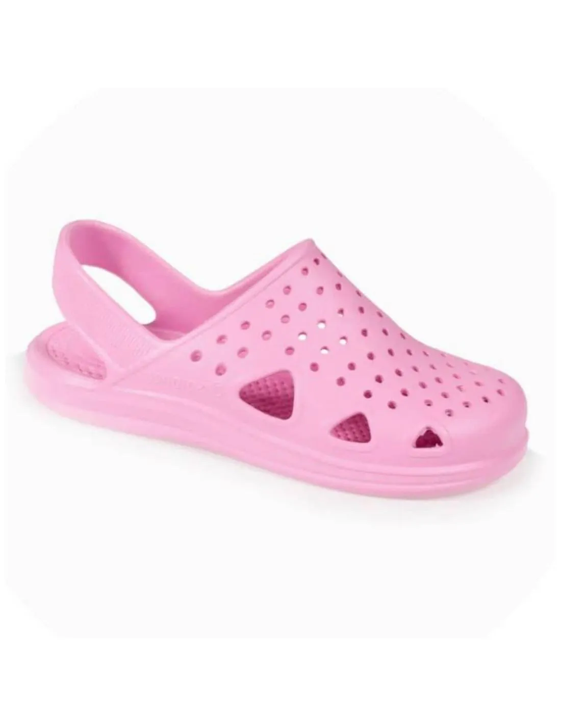 ISOTONER  CANGREJERA NIñOS GOMA ROSA