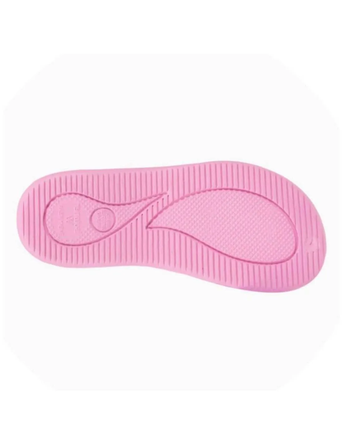 ISOTONER  CANGREJERA NIñOS GOMA ROSA