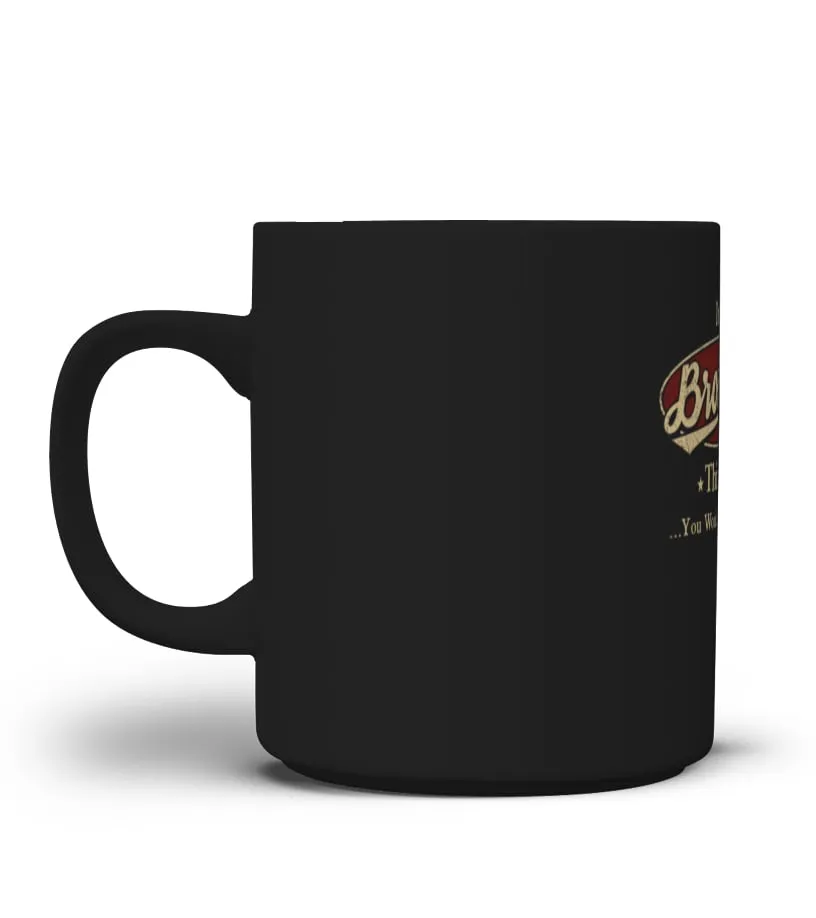 It's A Brothers Thing, You Wouldn't Understand T Shirt, Brothers Shirt, Mug, Phone Case, Shirt For Brothers 1 Taza