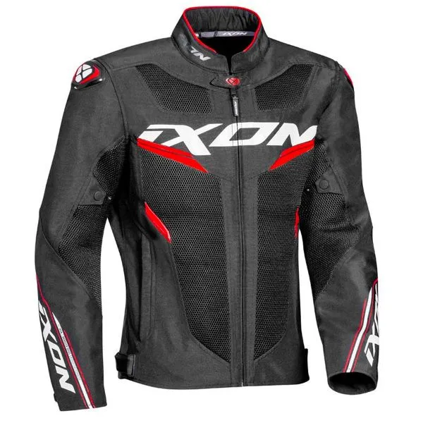 Ixon Draco Black White Red 