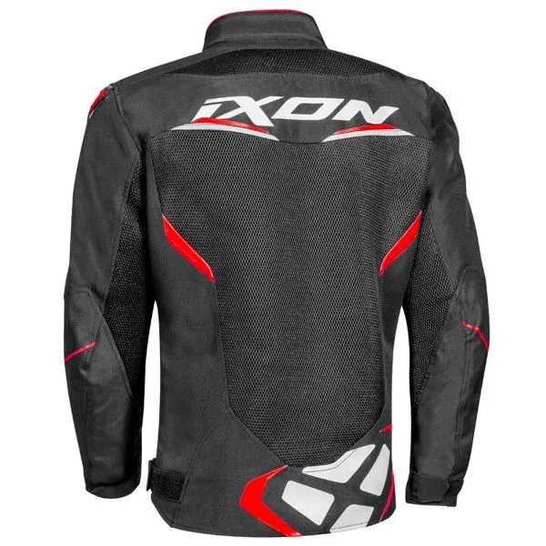 Ixon Draco Black White Red 