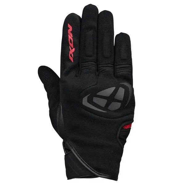 Ixon Mig Black Red 