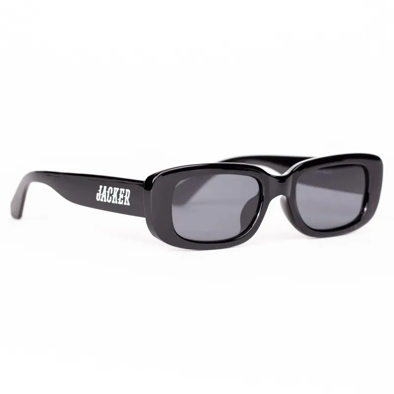 JACKER Sunglasses Black