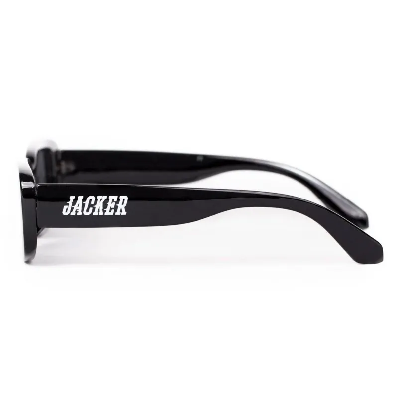 JACKER Sunglasses Black