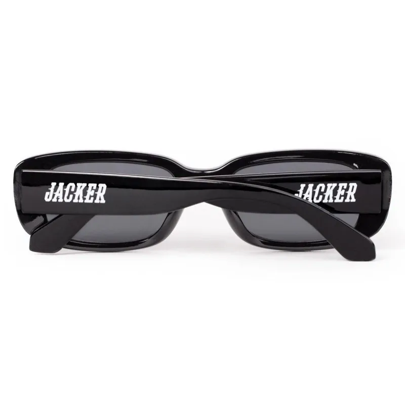 JACKER Sunglasses Black