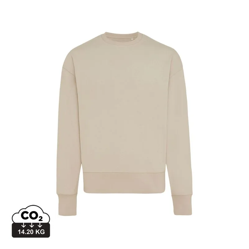 Jersey corporativo unisex cuello redondo Iqoniq Kruger