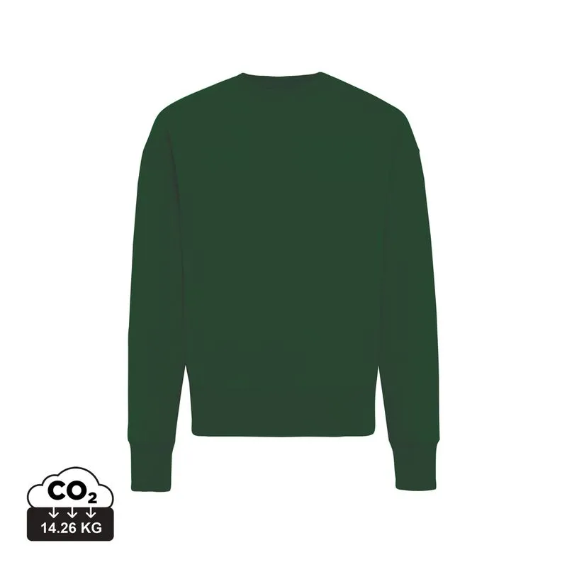 Jersey corporativo unisex cuello redondo Iqoniq Kruger