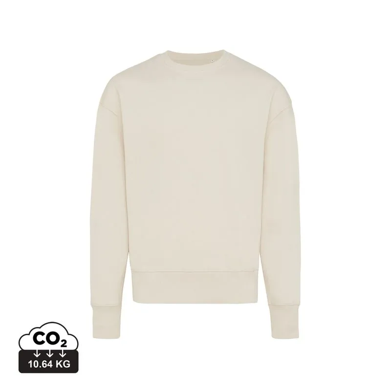 Jersey corporativo unisex cuello redondo Iqoniq Kruger