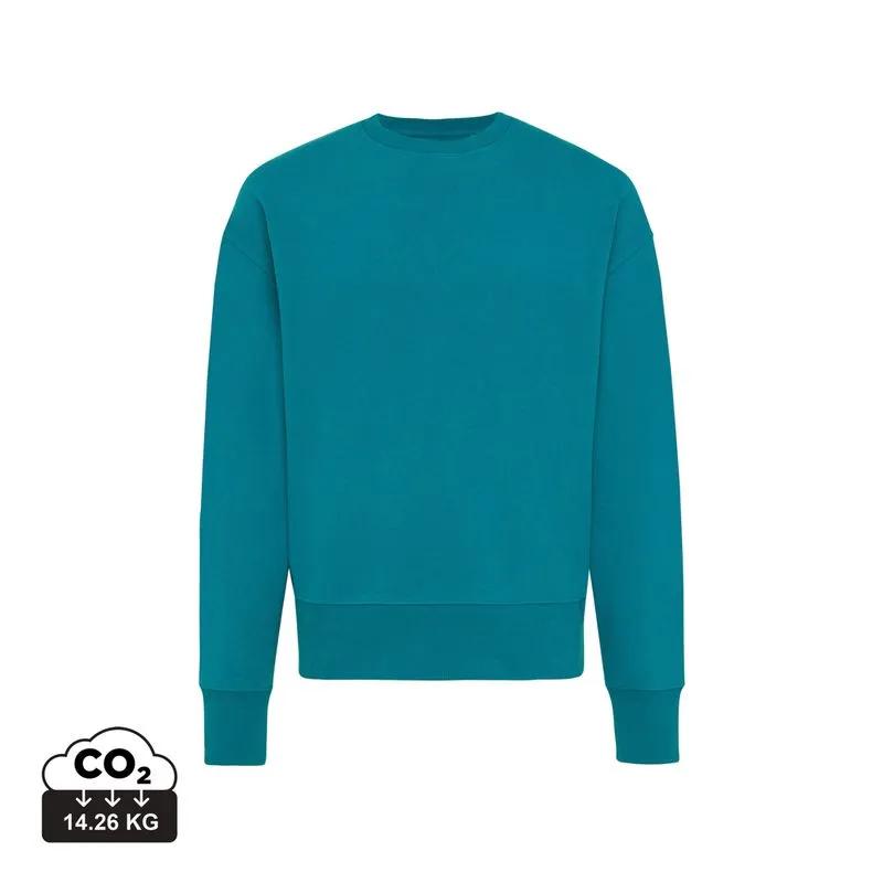 Jersey corporativo unisex cuello redondo Iqoniq Kruger