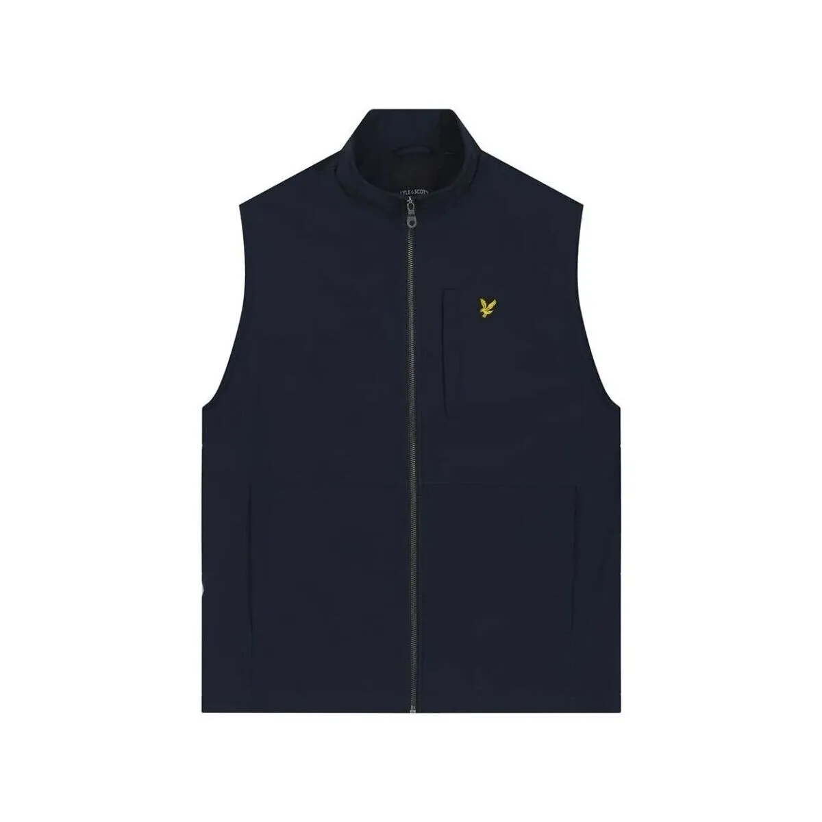 JK2004V SOFTSHELL GILETZ271 DARK NAVY