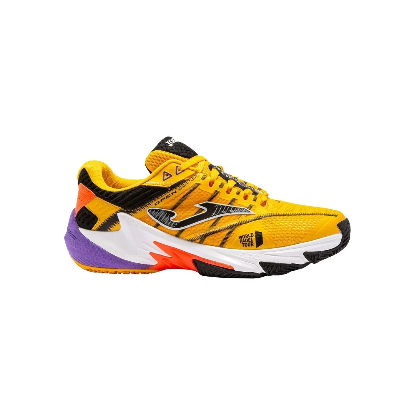 Joma T.Open 2208 Naranja Morado Topenw2228p