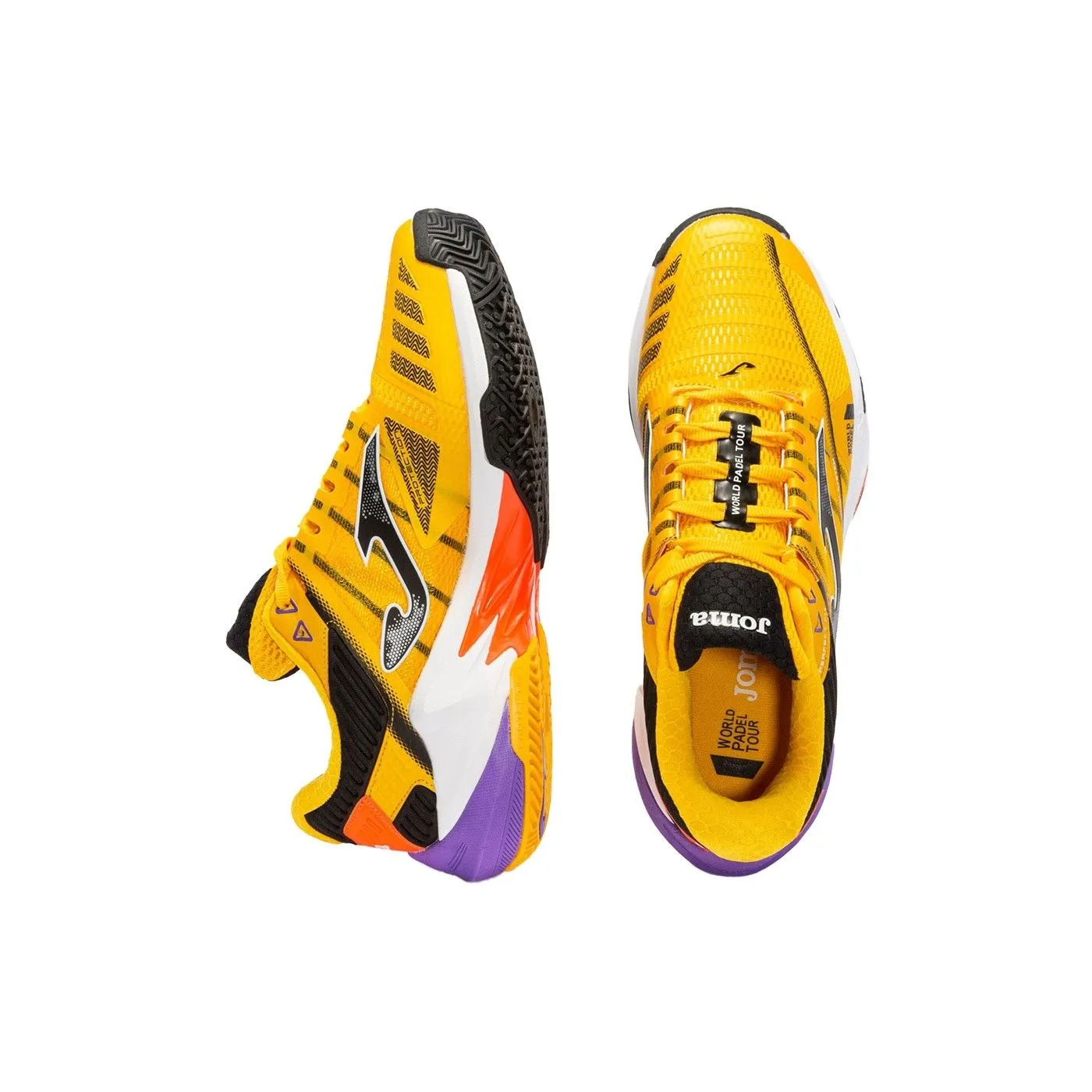 Joma T.Open 2208 Naranja Morado Topenw2228p
