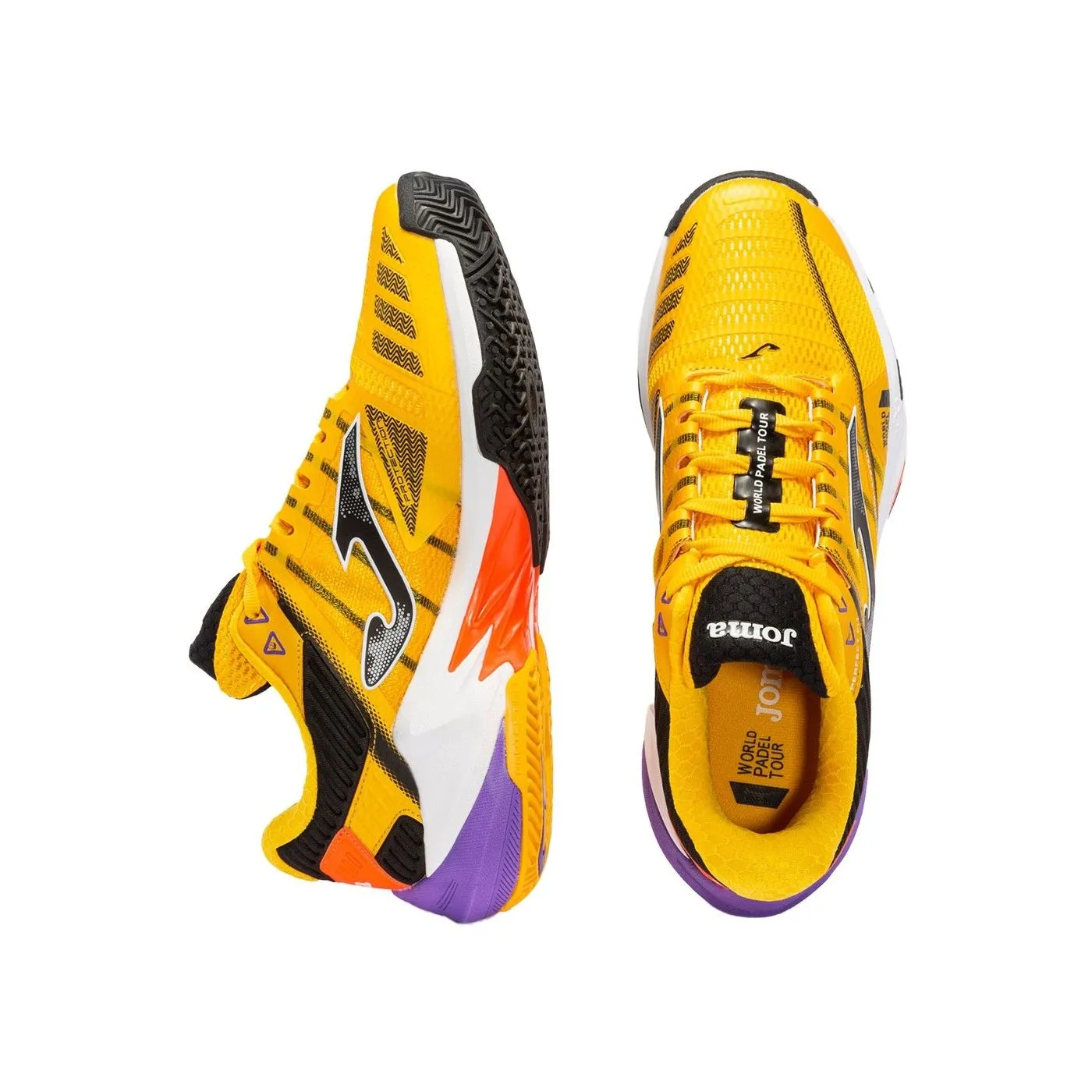 Joma T.Open 2208 Naranja Morado Topenw2228p
