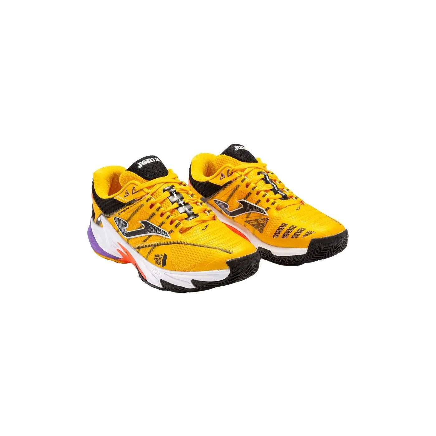 Joma T.Open 2208 Naranja Morado Topenw2228p