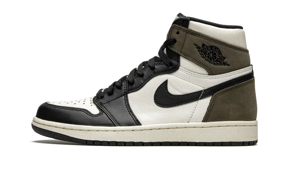 JORDAN 1 RETRO HIGH  DARK MOCHA