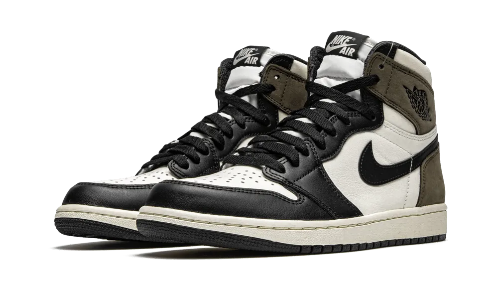 JORDAN 1 RETRO HIGH  DARK MOCHA