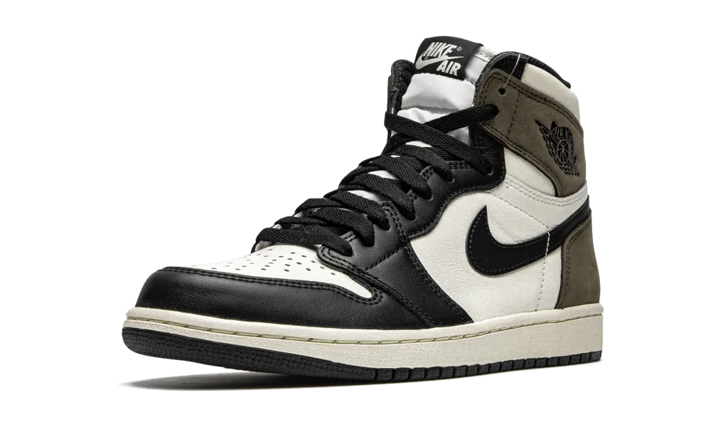 JORDAN 1 RETRO HIGH  DARK MOCHA