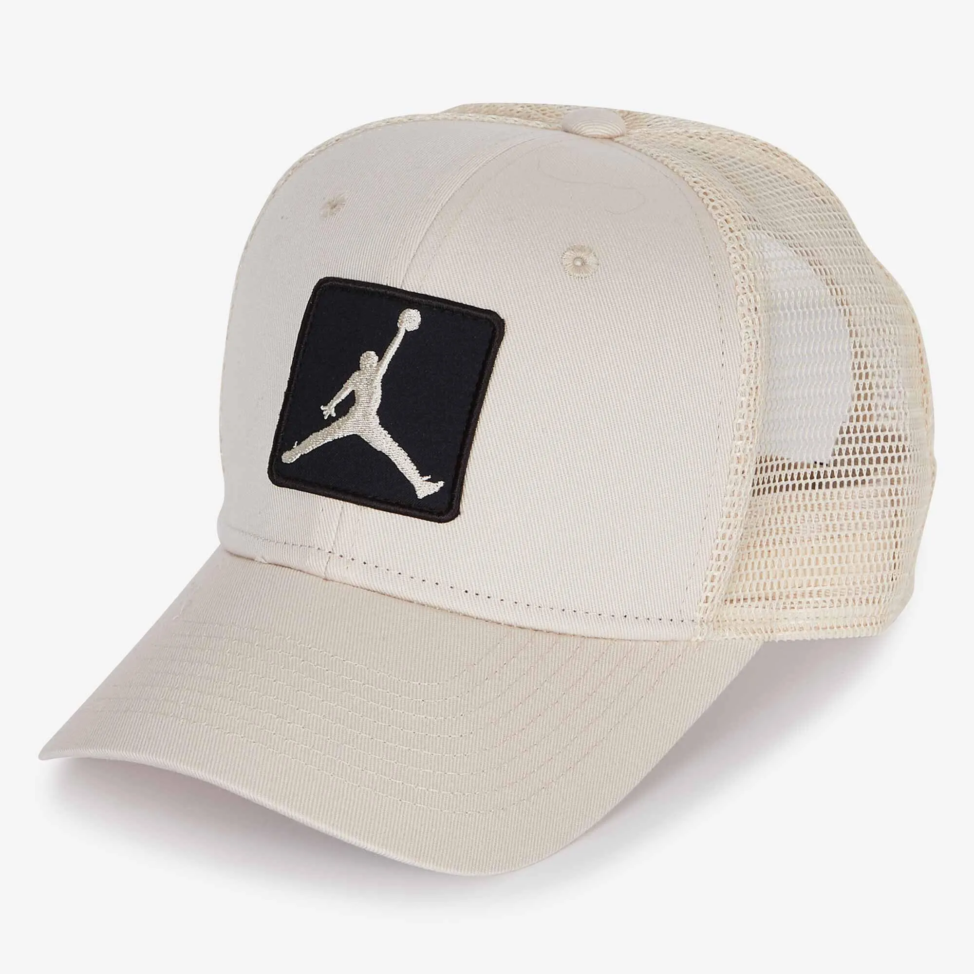 JORDAN CASQUETTE RISE TRUCKER PATCH