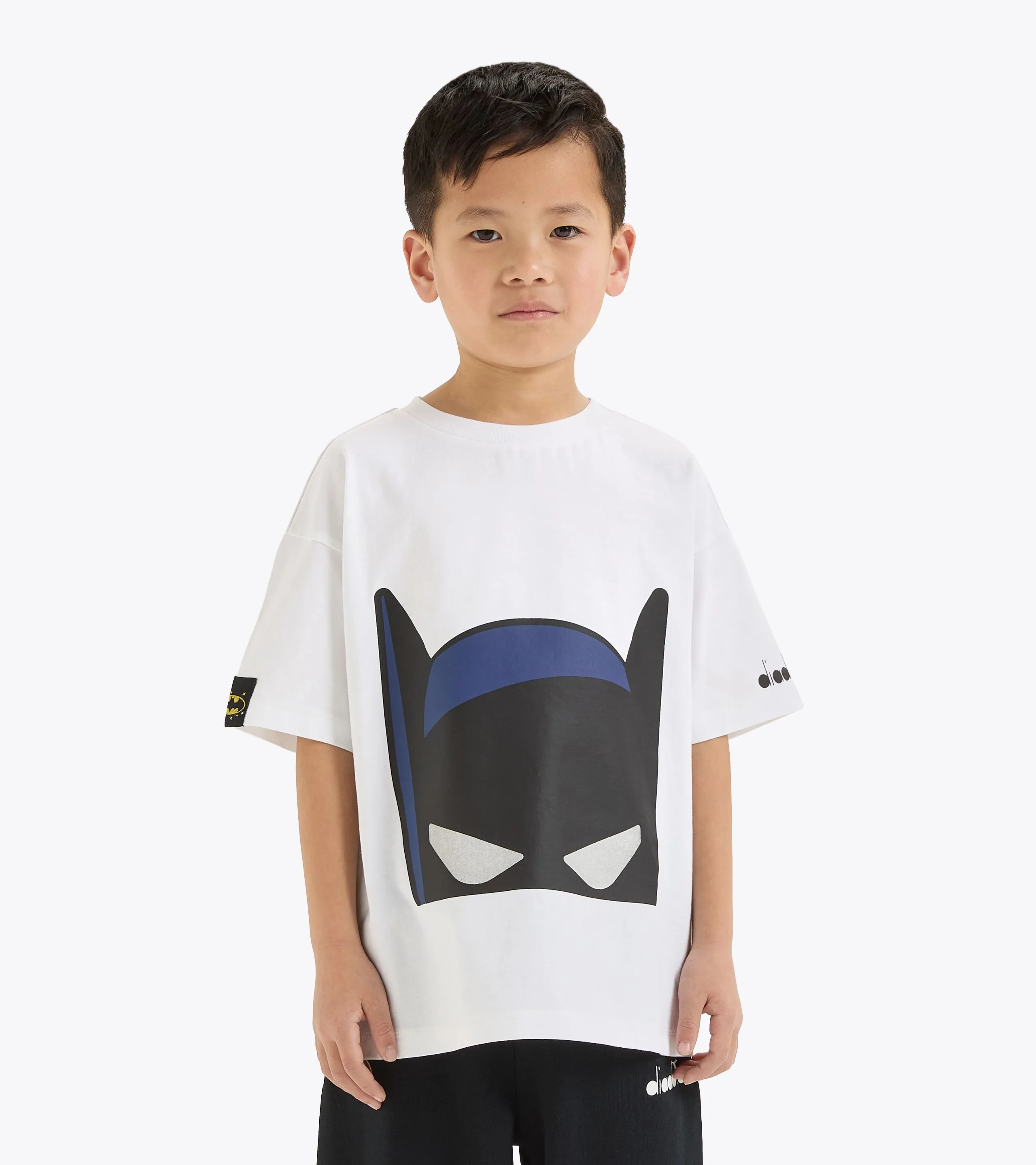 JU.TSHIRT SS SUPERHEROES CAMISETA SUPERH&EACUTE;ROES  NI&NTILDE;OS Y NI&NTILDE;AS