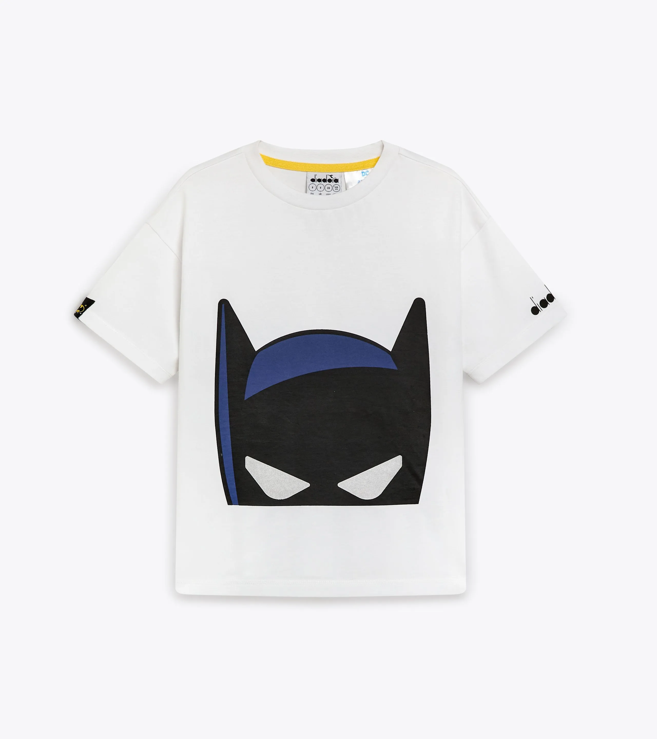 JU.TSHIRT SS SUPERHEROES CAMISETA SUPERH&EACUTE;ROES  NI&NTILDE;OS Y NI&NTILDE;AS