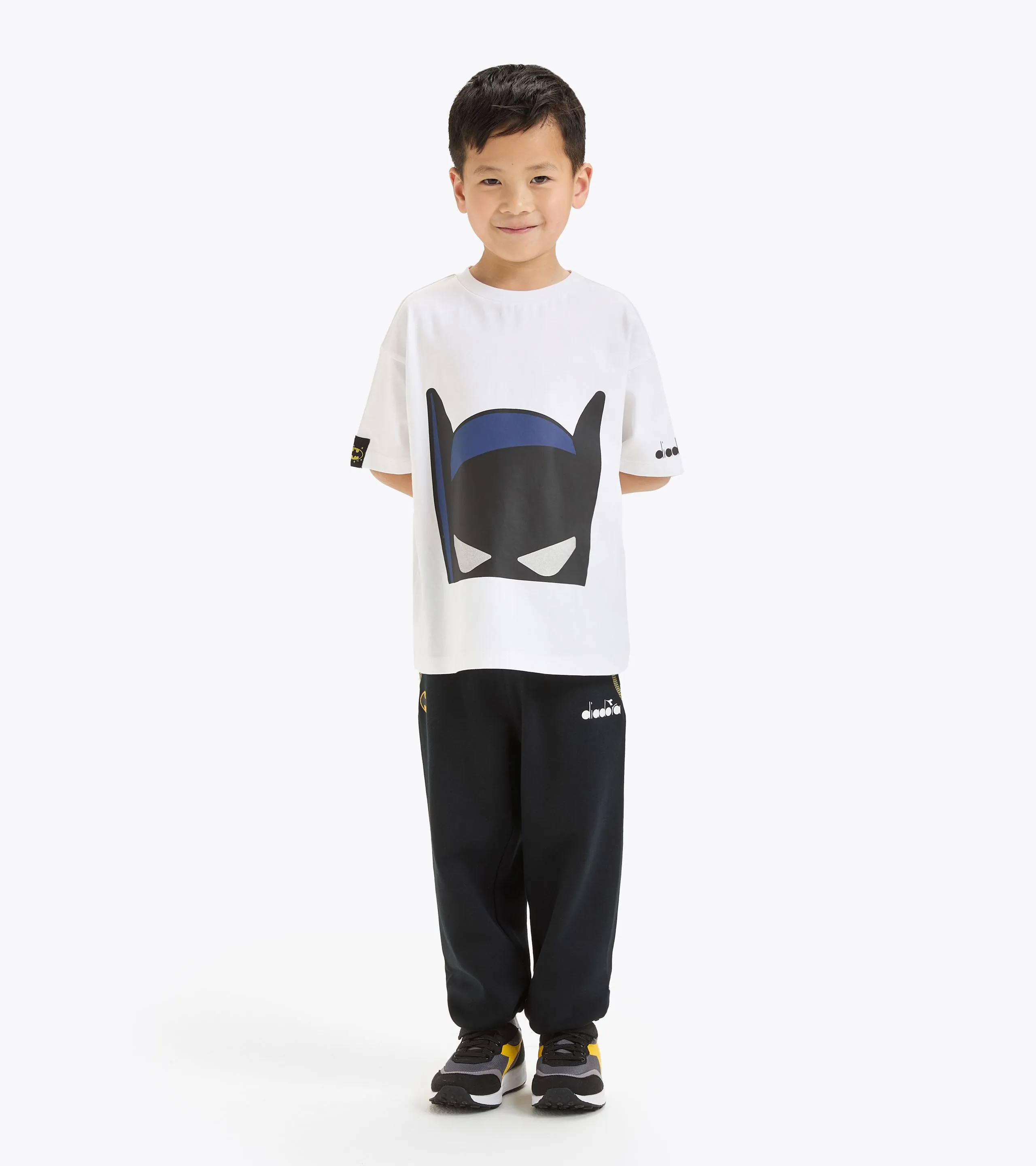 JU.TSHIRT SS SUPERHEROES CAMISETA SUPERH&EACUTE;ROES  NI&NTILDE;OS Y NI&NTILDE;AS