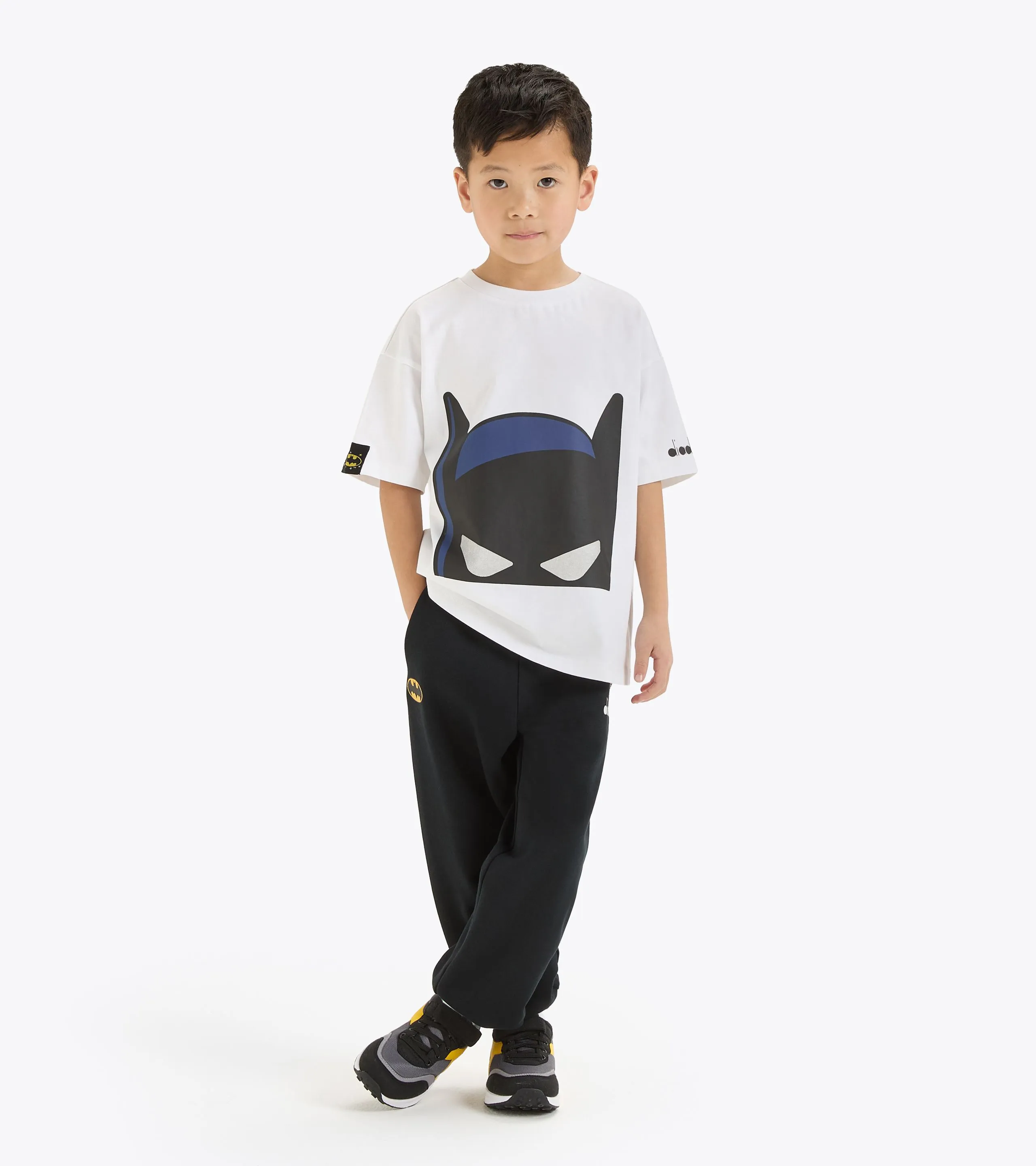 JU.TSHIRT SS SUPERHEROES CAMISETA SUPERH&EACUTE;ROES  NI&NTILDE;OS Y NI&NTILDE;AS