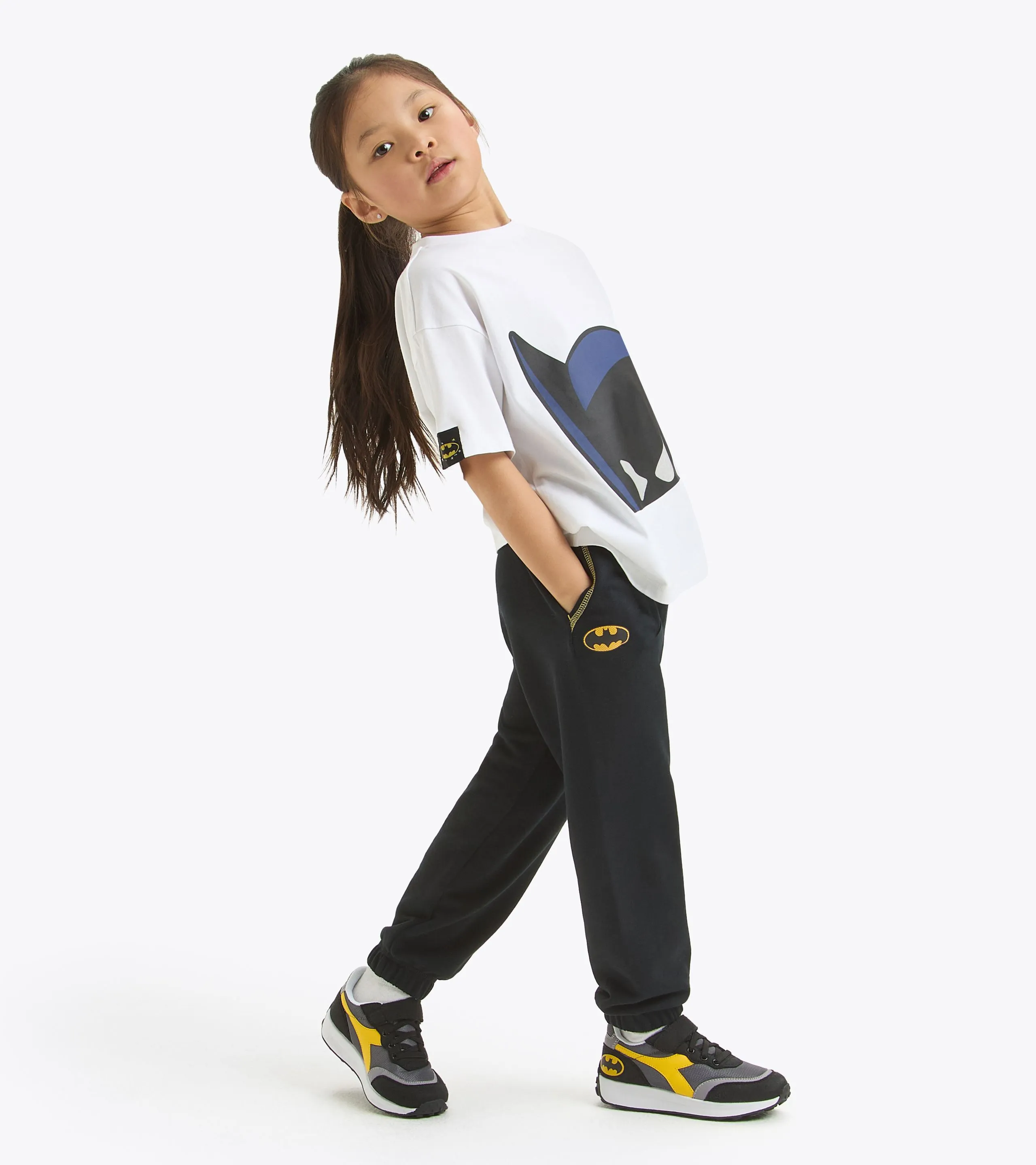 JU.TSHIRT SS SUPERHEROES CAMISETA SUPERH&EACUTE;ROES  NI&NTILDE;OS Y NI&NTILDE;AS