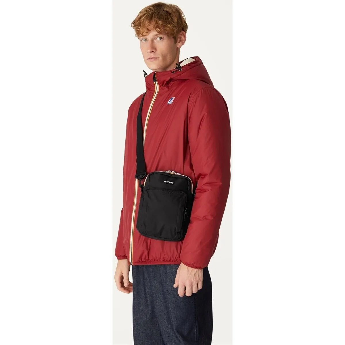 K7116VW Bolso bandolera unisexo