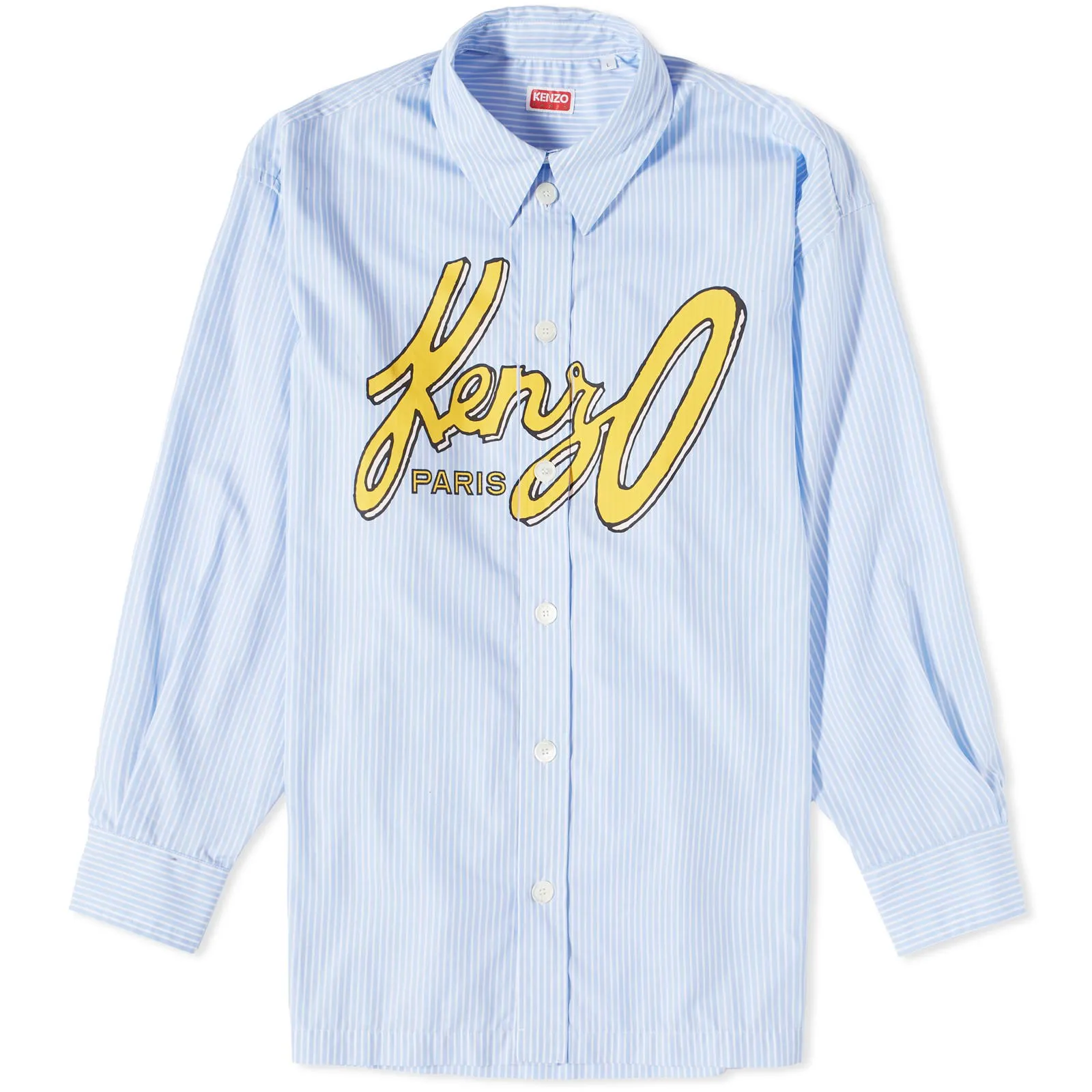 KENZO Archive Logo Shirt