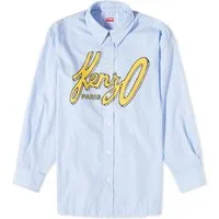 KENZO Archive Logo Shirt