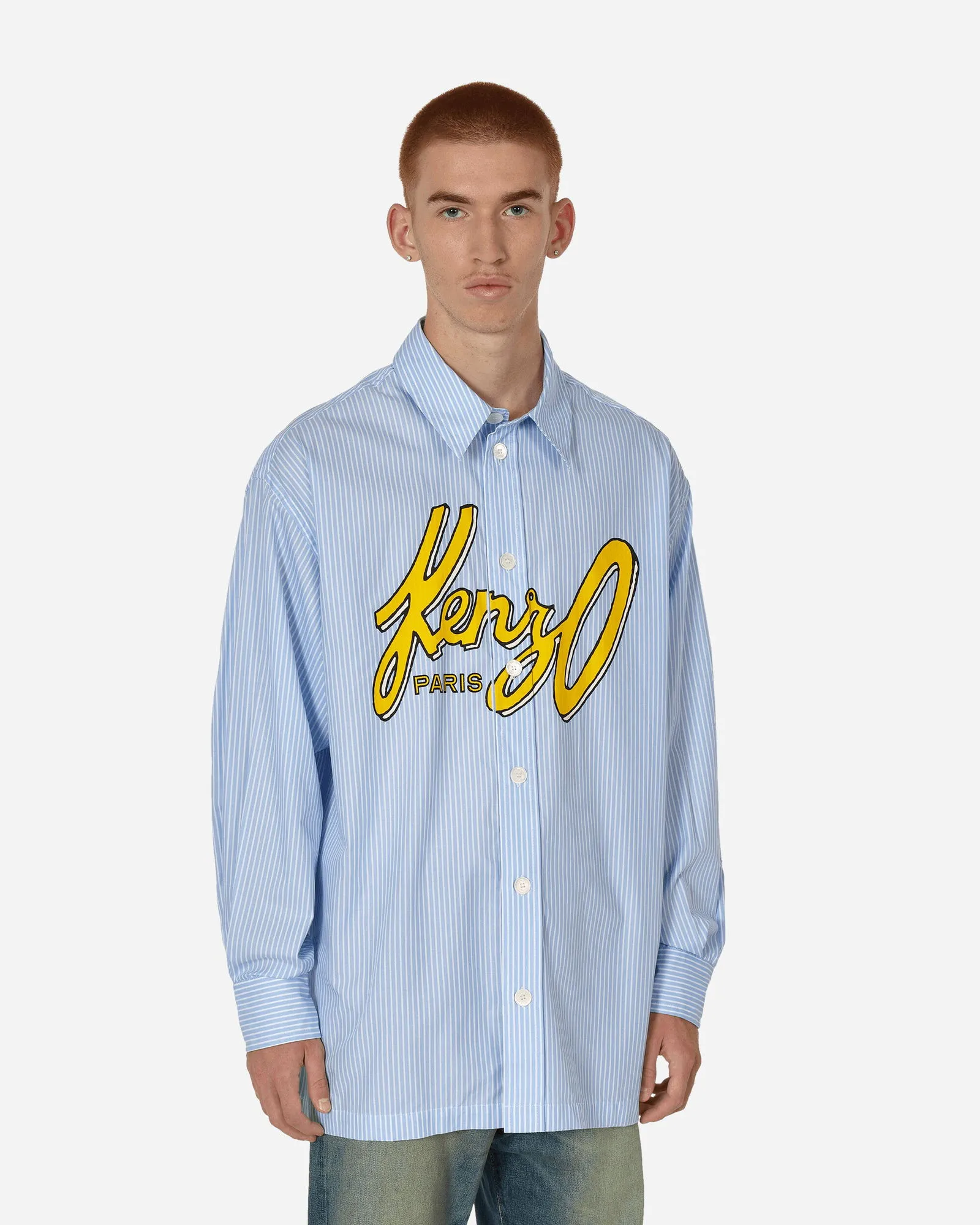 KENZO Archive Logo Shirt