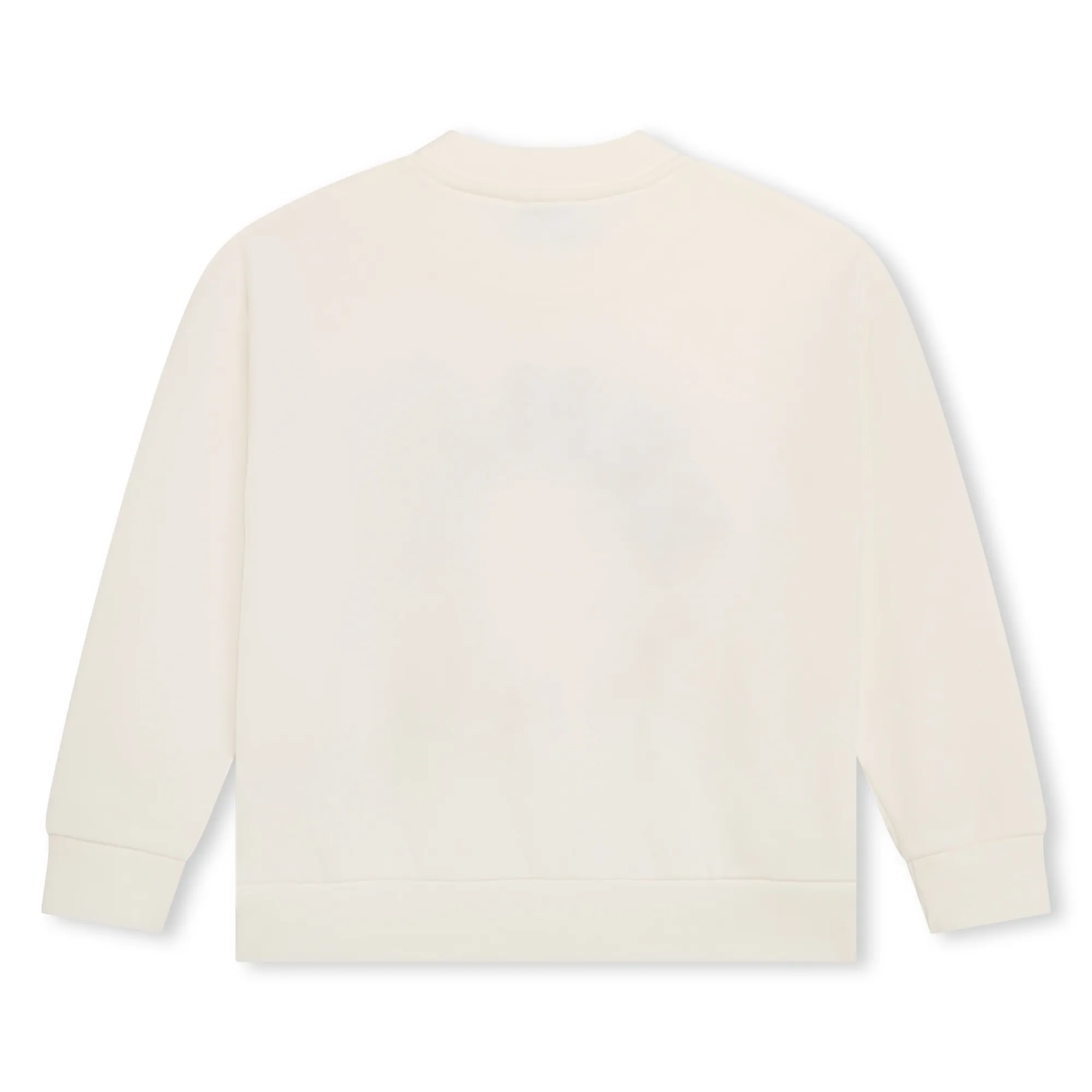 KENZO KIDS Sudadera de muletón de algodón