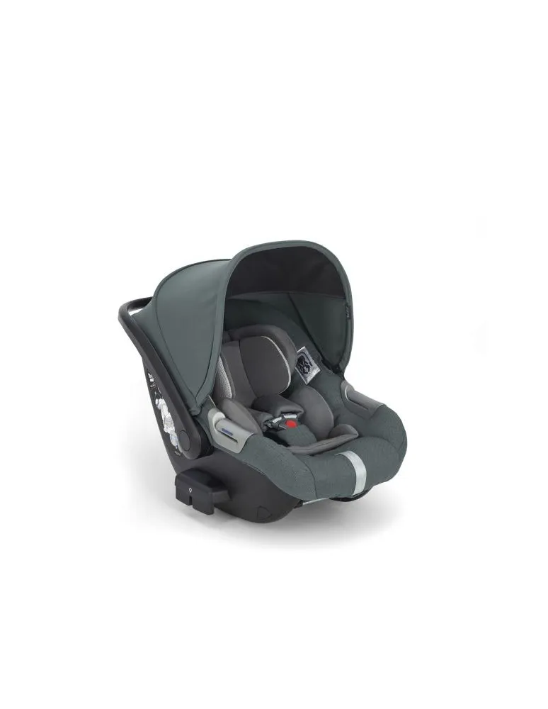 KIT SYST.QUATTRO APTICA DARWIN EMERALD GREEN INGLESINA