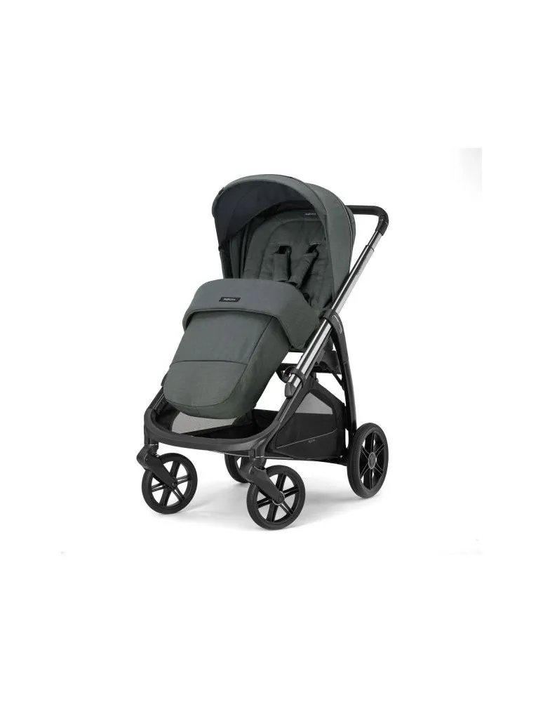 KIT SYST.QUATTRO APTICA DARWIN EMERALD GREEN INGLESINA