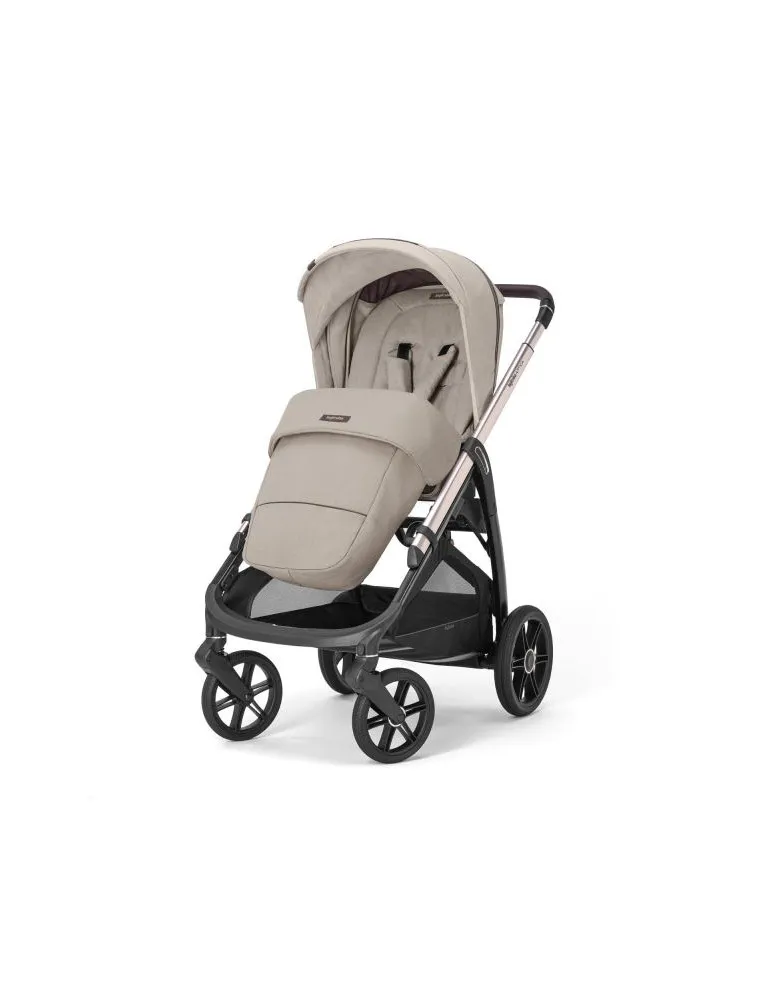 KIT SYST.QUATTRO APTICA DARWIN PASHMINA BEIGE INGLESINA