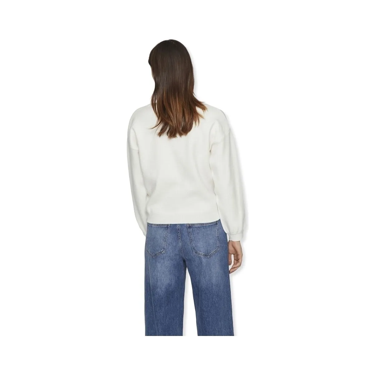 KNIT ANE L/S  BIRCH