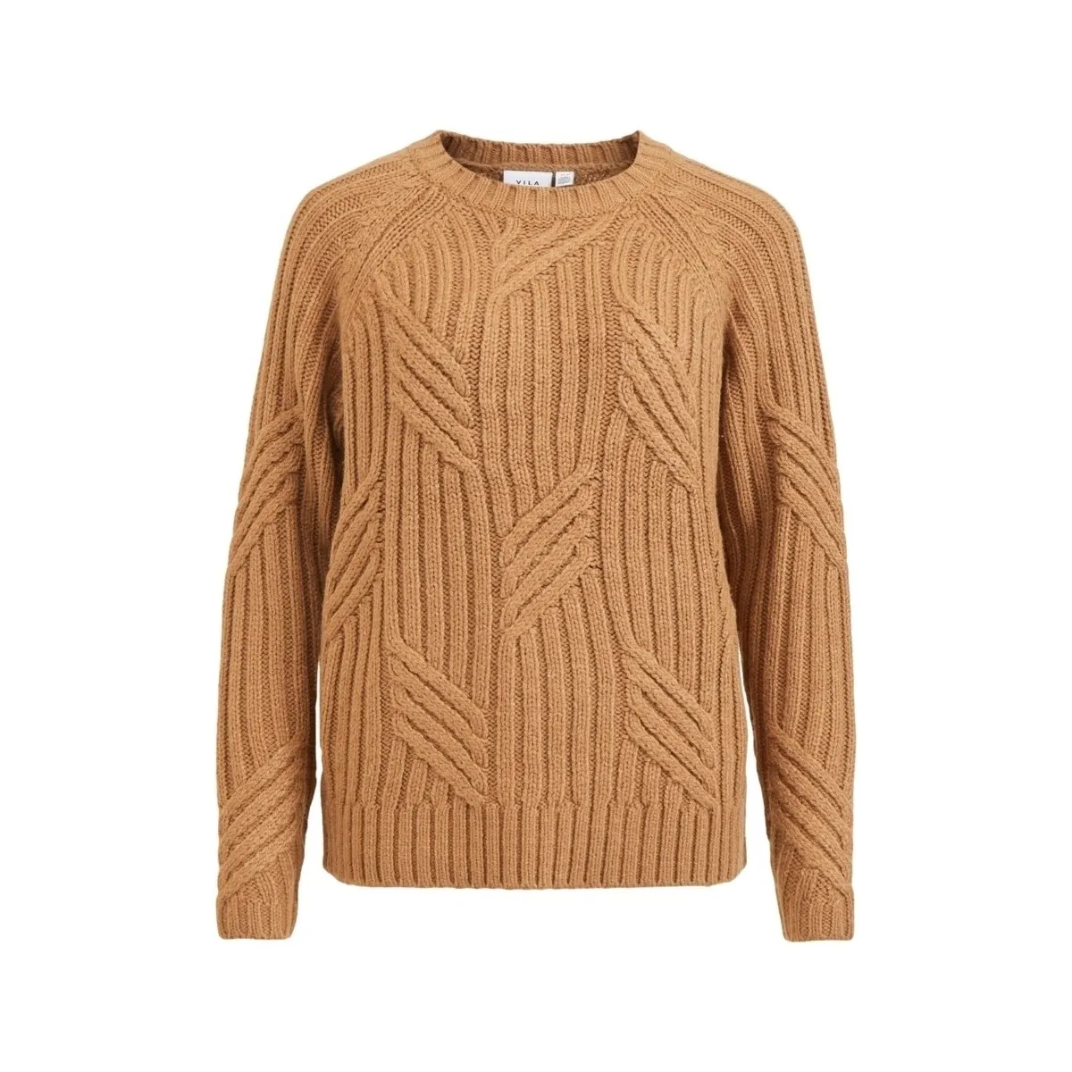 KNIT MALINA L/S  TOASTED COCONUT
