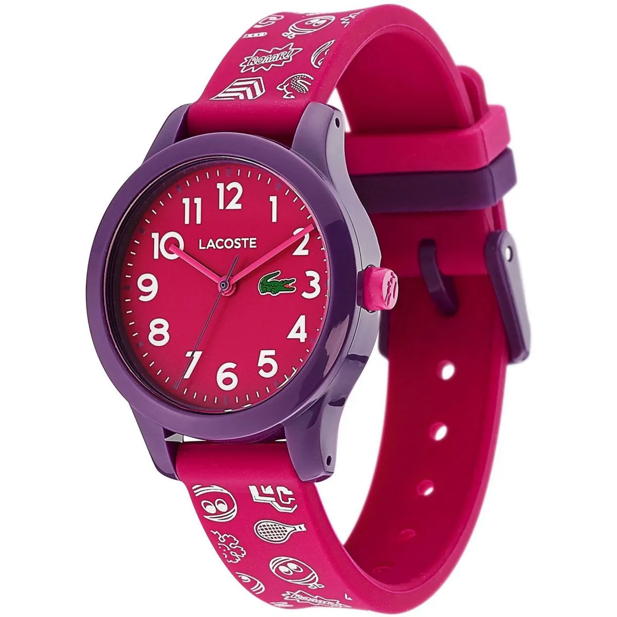 LACOSTE L12.12 TR90  LACOSTE