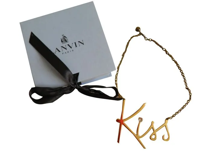 Lanvin Beso Dorado 