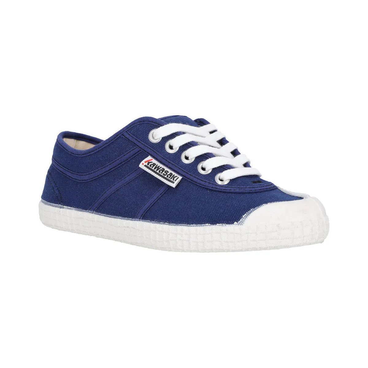 Legend Canvas Shoe K192500 2002 Navy